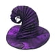 thumbnail image 3 of Sombrero de bruja, sombrero de hechicera, sombrero puntiagudo, suministros, accesorios para fotos, decoración, gorro de bruja Púrpura, 3 of 9