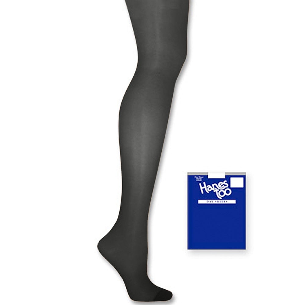 Hanes Silk Reflections Womens Too Day Sheer Control Top Reinforced