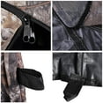 thumbnail image 5 of Hunting Blind Tent 2P Oval Camo, 5 of 6