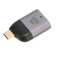 thumbnail image 2 of USB 3.1 Converter, USB C To HD Multimedia Interface Adapter 3D Visual Plug And Play Portable Small  For Office, 2 of 8