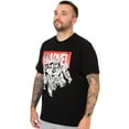 thumbnail image 4 of Marvel Mens Superhero Pyjama Set, 4 of 6