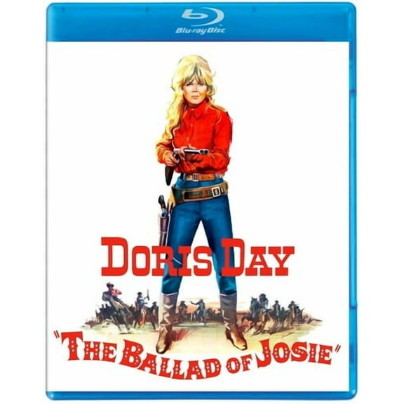 The Ballad of Josie (Blu-ray), KL Studio Classics, Western