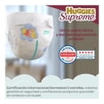 thumbnail image 3 of Pañales Huggies Supreme etapa recién nacido unisex  40 piezas, 3 of 4
