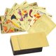 thumbnail image 5 of Juego de cartas de anime, tarjetas de papel dorado, tarjetas de juego de dibujos animados, tarjetas comerciales para niños, tarjetas de juego de mesa, tarjetas coleccionables, regalos para niños, 5 of 5