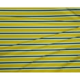 thumbnail image 4 of oneOone Polyester Lycra Fabric Horizontal Stripe Print Fabric BTY 56 Inch Wide, 4 of 4