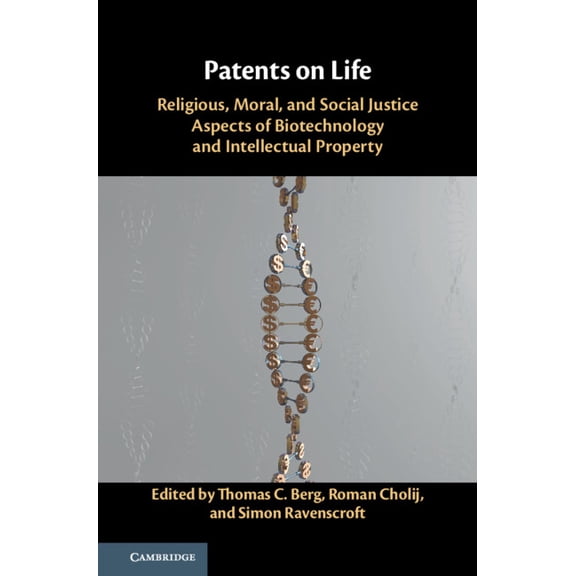 Patents on Life, (Hardcover)