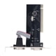 thumbnail image 2 of Convertidor PCI Express 1.0 X 1 A DB9 COM RS232 Industrial, Adaptador De Tarjeta De Expansión Serie PCIe De Uso Conveniente De Alta Resistencia Para Equipos Industriales, 2 of 7