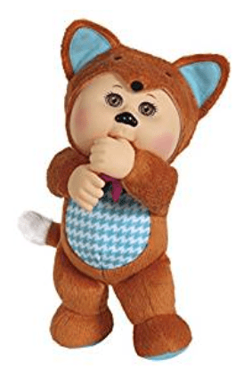 cow cabbage patch doll