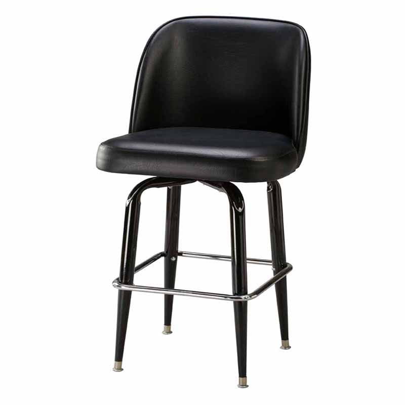 bucket seat counter stool