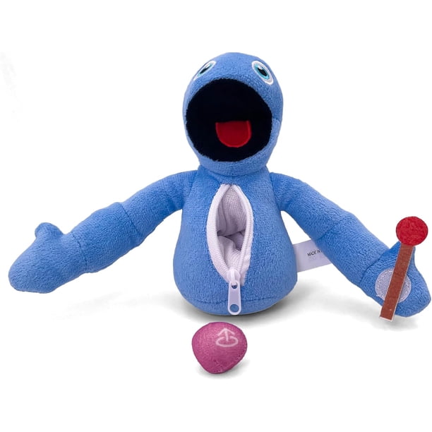 Yeeps - Juguetes de peluche de 9.4 pulgadas, animales de peluche, muñecas en mor, beige y azul, perfecto para niños y adultos, ideal para cumpleaños, Navidad, lindo juguete de peluche de