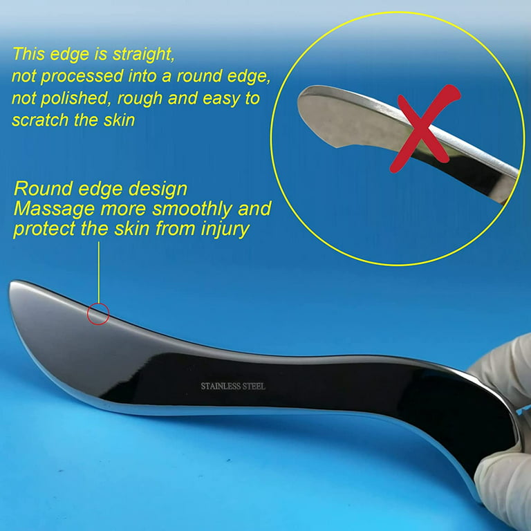  The Edge Tool - The Best and Original Tool for IASTM