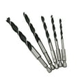 thumbnail image 4 of Taladros para madera,Juego de brocas, perforadora,Brocas de para carpintería,Herramientas de carpintero,Broca helicoidal,Vástago hexagonal,Broca helicoidal 2 piezas, 4 of 7