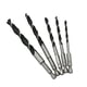 thumbnail image 1 of 5 Piezas Taladros de Broca de Carpintero Herramientas Broca 4/5/6/8 / 10mm, 1 of 6