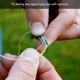 thumbnail image 1 of Sedal de pesca con mosca, cortador, pinzas, herramientas, accesorios de aparejos de pesca, 1 of 8