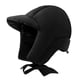 thumbnail image 5 of Gorro de plumón con orejeras, gorro cálido con visera para patinar, acampar, deportes de nieve Negro Yuyangstore Sombrero de plumas, 5 of 8