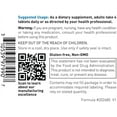 thumbnail image 3 of Douglas Laboratories Magnesium Taurate 400 | Supplement to Support Normal Heart Function and Bone Formation* | 120 Tablets, 3 of 9