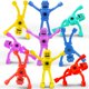 thumbnail image 1 of Juguetes de viaje magnéticos Robot Hombre CHESLICR, 10 piezas, 1 of 6