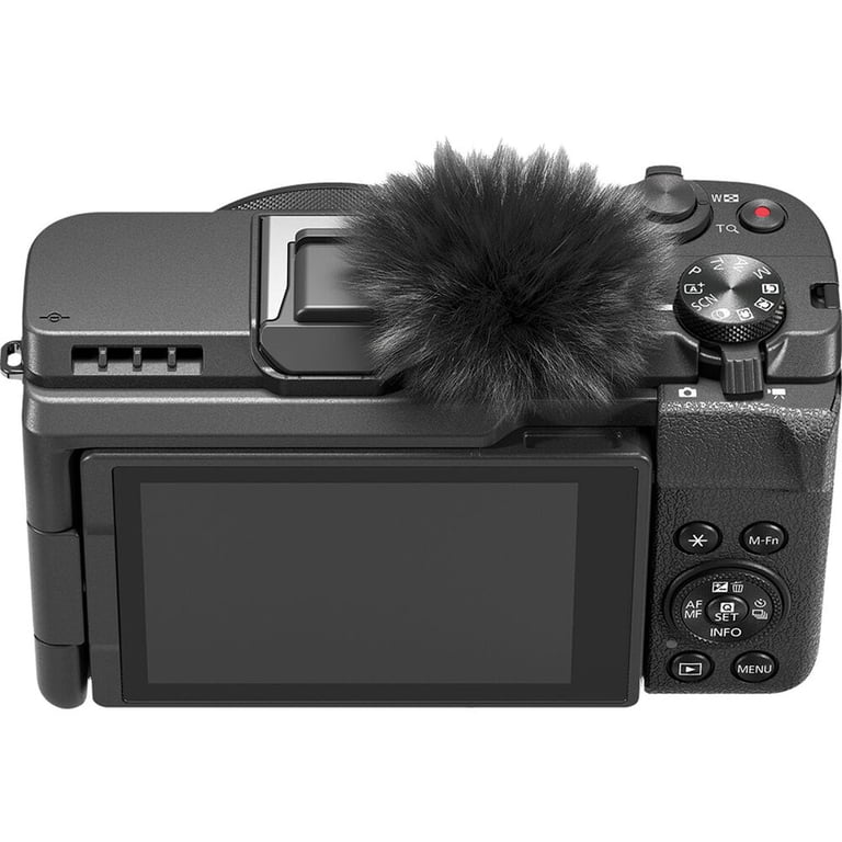 Canon PowerShot V1 Premium Vlogger Kit, Hybrid Camera, Built-in
