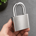 Pdl60 Heavy Duty Lock With 3 Keys [anti Cut Shackle] - [stainless Steel ...