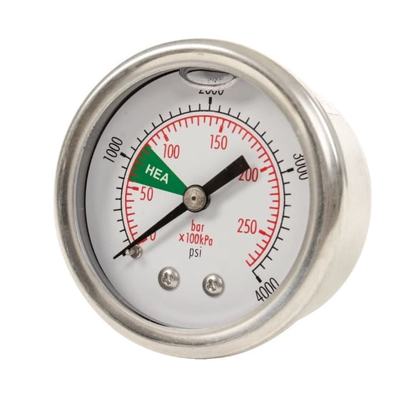 Titan Tool High Efficiency Airless Pressure Gauge