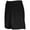 Black, variant on Men's Standard 7-Inch Modified Mesh Shorts, Dark Green
