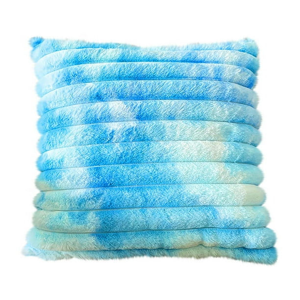 onlyliua ¡ ¡Ofertas Prime Day Hoy 2024! Fundamentos de Almohada Decorativa a Rayas para Sofá, Dormitorio, Oficina, Cojín, Almohada para Mesita de Noche