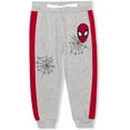 thumbnail image 4 of Spiderman Boys 2 Pack Joggers, Toddler, 4 of 5
