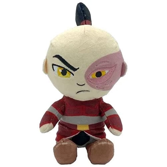Avatar The Last Airbender Zuko Mini-felpa de 5 pulgadas