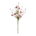 thumbnail image 1 of de Flor Artificial, Decoración Del Día de San Valentín, Decoración Decorativa para El Hogar, Suministros de Guirnaldas DIY, Artesanía de Corona Rosa, 1 of 8