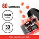 thumbnail image 4 of FORCE FACTOR | Test X180 | 60 gomitas, 4 of 4