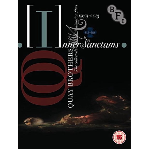 Inner Sanctums - Quay Brothers: The Collected Animated Films 1979 - 2013 [BLU-RAY]