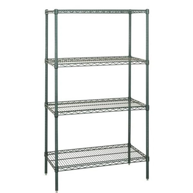 Kit de Démarrage Proorm à 4 Étagères - 36 x 36 x 63 Po
