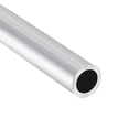 thumbnail image 4 of Uxcell Aluminum Round Tube 6063 Aluminum Silver 16mm OD 12mm Inner Dia 300mm Length, 4 of 5