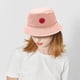 thumbnail image 2 of Sombrero de cubo de algodón Sombrero de playa de color sólido Sombreros de sol de viaje de verano Gorra de pescador (rosa) Sailing Electrónica, 2 of 5