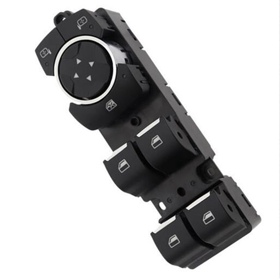 Driver Side Left Master Power Window Door Switch for Ford F150 FL3T-14B133-BGW