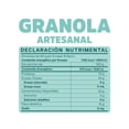 thumbnail image 3 of Granola de avena Okko artesanal con nueces 320 g, 3 of 5