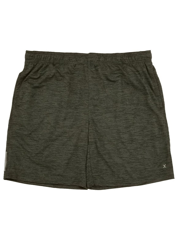 xersion dri fit shorts