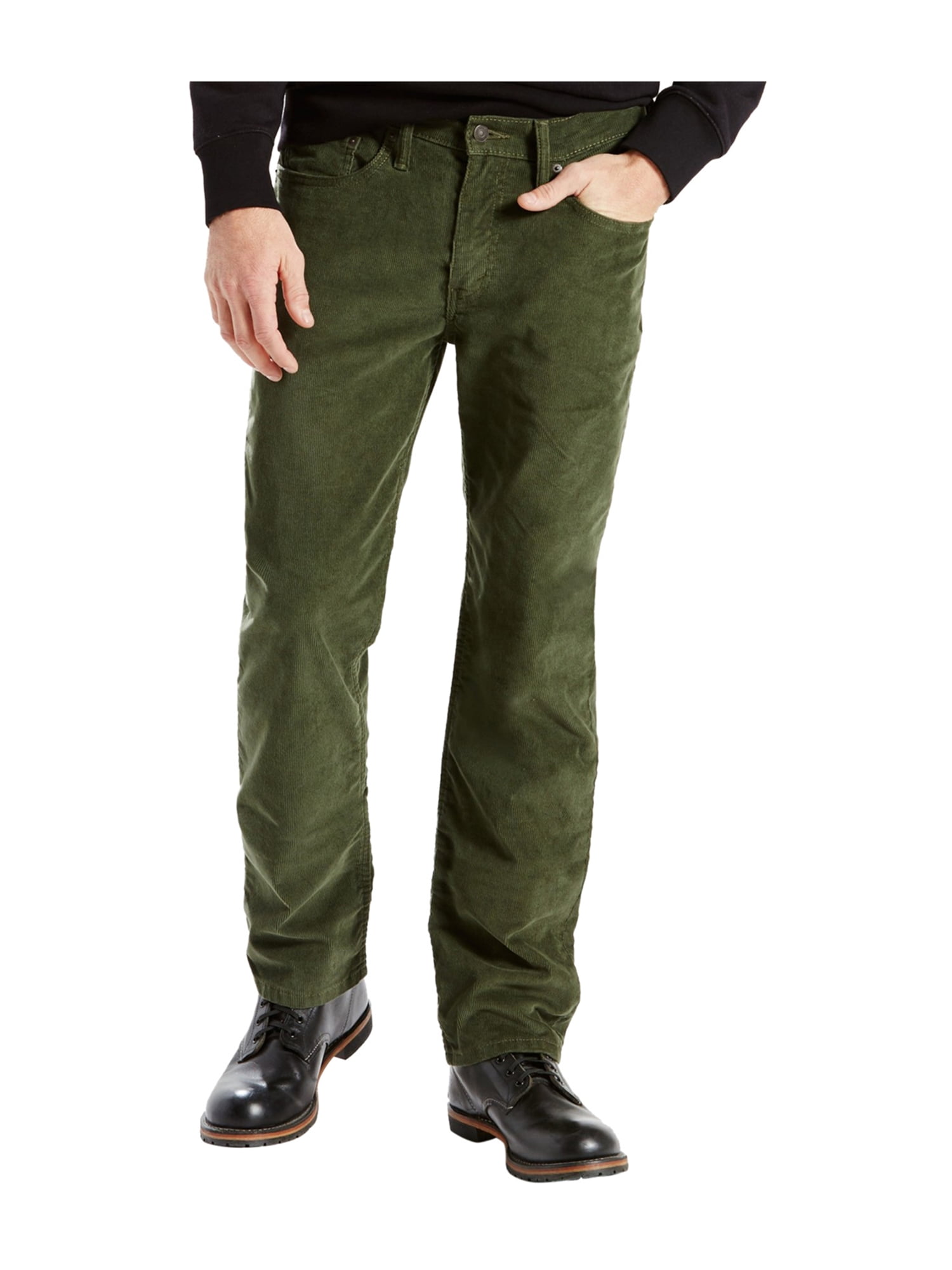 levi's men's 514 straight corduroy pant