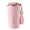 Pink, variant on THLKIF Travel Coffee Mug, 17oz Spill-Proof Stainless Steel Tumbler with Lid, Vacuum Insulated Reusable Cup for Hot & Cold Drinks, 510ml Capacity