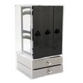 thumbnail image 1 of Jewelry Organizer, Jewelry Drawer Practical Long Life Span 5 Layers Transparent Acrylic  For Home, 1 of 8