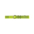 thumbnail image 1 of Cinturon beisbol juvenil elastico Ropa deportiva Augusta LIME OS 6002, 1 of 1
