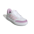 thumbnail image 2 of Tenis Adidas Courtblock J Blanco para Niña T22-25 [ADD2957] blanco 25, 2 of 10