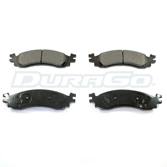 DuraGo BP1158C Disc Brake Pad