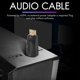 thumbnail image 3 of 1080P HDMI Male to VGA Female Adapter Video Converter with Audio Output N3, 3 of 5