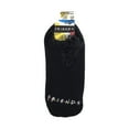 thumbnail image 3 of Friends Logo Black Juniors Slippers, 3 of 4