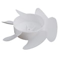 thumbnail image 7 of Ventilation Fan Blades 6-Blade Fan Blades Suitable for Roof Ventilation Hoods, 7 of 7