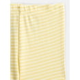 thumbnail image 3 of Wonder Nation Baby Boys or Girls Pull-On Pants, 3-Pack, Sizes 0/3M-6/9M, 3 of 4