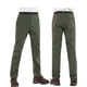 thumbnail image 1 of Pantalones de lana para mujer, pantalones de lana de caparazón blando de corte ajustado, pantalones de asalto a prueba de viento e impermeables, pantalones de esquí, pantalones de senderismo al aire, 1 of 5