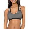 A Fresh Collection Womens Seamless Sport Bra with Removable Pads, Style FT561