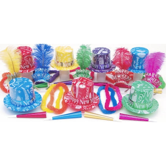 Splash of Color Party Kit for 50